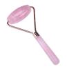 BAWHO Massager Roller Pink Stone Jade Roller Wrinkle Removal Skin Care Jade Stick Lift Tool Massage Appliance 1Pcs view 1