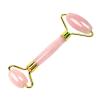 BAWHO Stone Face Jade Roller Massage Lifting Tool Wrinkle Removal Neck Thin Skin Care GuaSha Health Tool Set 1Pcs (Color : Gold) view 1