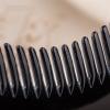 BAWHO Black Horn Comb Home Massage Static Hair Loss Comb 1Pcs view 4