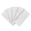 ASYWISH Nail Cuticle Pusher Self-Adhesive Sandpaper Manicure Kit Nail Art Pre-polishing Sand Paper 50Grit Sandpaper Sheets Self Adhesive Sand Trimming Manicure Accessories view 1