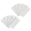 ASYWISH Nail Cuticle Pusher Self-Adhesive Sandpaper Manicure Kit Nail Art Pre-polishing Sand Paper 50Grit Sandpaper Sheets Self Adhesive Sand Trimming Manicure Accessories view 2