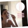 NOLITOY 4pcs Precision Lash Tweezers Set Stainless Steel Eyebrow Tweezers for Hair Makeup Tools Clips view 3
