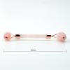 BAWHO Quartz Massage Stone Face Slimming Tool Rollers Wrinkle Remover Roller for Skin Care Cellulite Beauty 1Pcs view 2