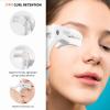2 Style Eyelash Curler - Lash Curler with 2 Extra Silicone Replacement Pads, Achieve Perfect Curls in 5 Seconds - Quick Natural Curling for Long Lasting (Grey) view 2