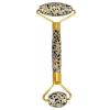 BAWHO Massage Roller Crystal Jade Stone Cellulite Wrinkle Roller Cool Beauty Tool for Skin Care 1Pcs view 4