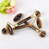BAWHO Jade Face Roller Crystal Stone Stick Cool Skin Care Gua Sha Scraping for Body Massage Beauty Tools 1Pcs view 2