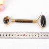 BAWHO Jade Face Roller Crystal Stone Stick Cool Skin Care Gua Sha Scraping for Body Massage Beauty Tools 1Pcs view 3