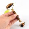 BAWHO Jade Face Roller Crystal Stone Stick Cool Skin Care Gua Sha Scraping for Body Massage Beauty Tools 1Pcs view 4