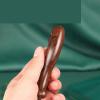 BAWHO Multi-Function Meridian Massage Comb Head Massager Scalp Big Tooth Sandalwood Hair Loss Comb 1Pcs (Color : Massage Comb N) view 3