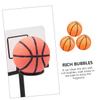 Anneome 3pcs Basketball Shape Sea Salt Bath Milk Plant Fragrance Boys and Girls Bathing Salt Set view 2