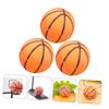 Anneome 3pcs Basketball Shape Sea Salt Bath Milk Plant Fragrance Boys and Girls Bathing Salt Set view 4