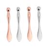 FRCOLOR 4pcs Eye Cream Stick Zinc Alloy Face Beauty Tool for under Eye Puffiness Dark Circles Relief and Reduction Colors view 1