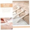 Mipcase 15pcs Portable Body Hair Trimmer for Women Hair Razor for Underarm Leg and Bikini Areas Smooth Shave Skin Protection for Daily Use and Travel view 2