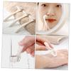Mipcase 4sets Lady Shavers for Women Hair Remover Women's Shaver Electric Razor Abs Material Portable Hair Trimmer 3pcs*4 view 4