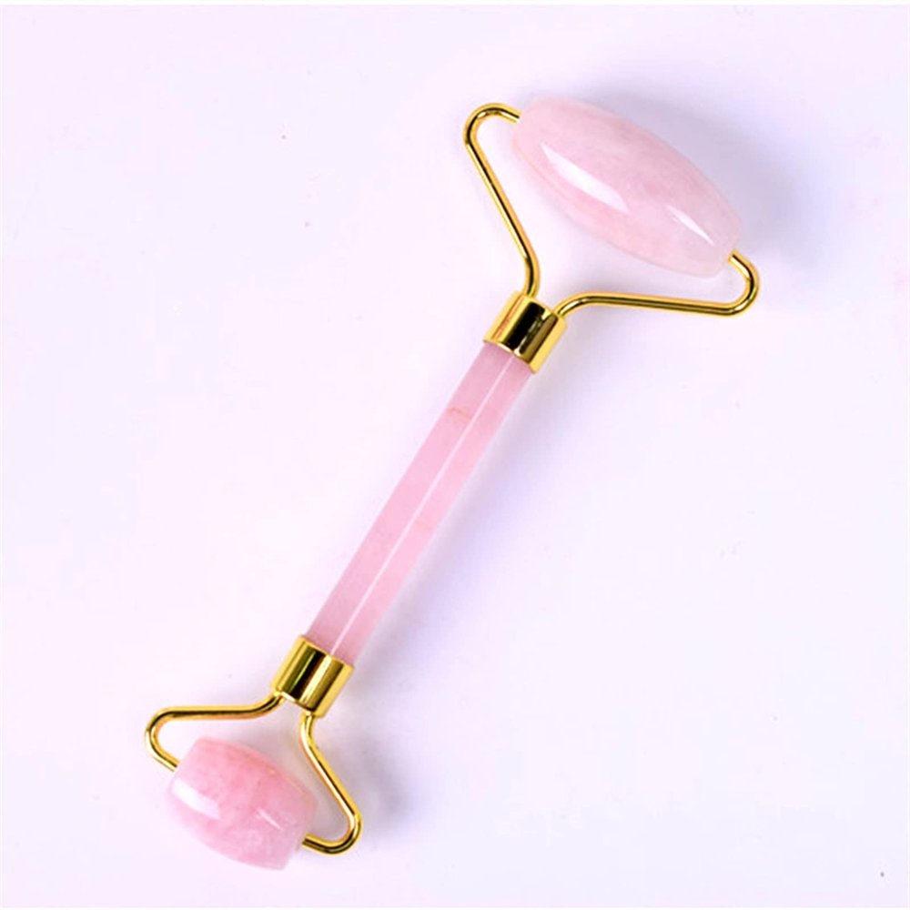BAWHO Massage Stone Face Slimming Tool Rollers Wrinkle Remover Roller for Skin Care Cellulite Beauty 1Pcs (Color : Roller)