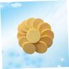 NOLITOY 40pcs Skin-Friendly Makeup Remover Pads Face Cleaning Sponge Cotton Rounds for Daily Use and Travel view 2