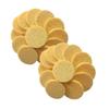 NOLITOY 40pcs Skin-Friendly Makeup Remover Pads Face Cleaning Sponge Cotton Rounds for Daily Use and Travel view 4
