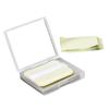FRCOLOR 2sets Facial Oil Remover Paper Oil Absorbing Blotting Sheets Face Cleaning Paper Portable for Women Men view 4