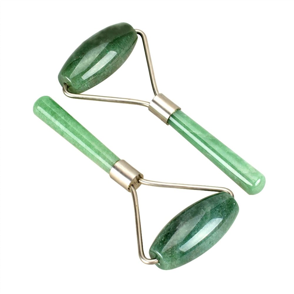 BAWHO with Stainless Steel Holder Face Skin Care Massager 1Pcs