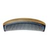 BAWHO Horn Wood Combined with Dense Tooth Straight Hair Massage Comb Static Hair Care Smooth Comb 1Pcs view 4