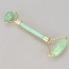 BAWHO Double Head Jade Rollers for Face Green Jade Massage Roller Cellulite Wrinkle 1Pcs view 4