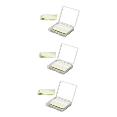 Mipcase 3sets Oil Absorbing Sheets for Face Oil Blotting Papers Blotting Sheets for Oily Skin Cleaning Tissue