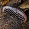 BAWHO Men and Women Household Dense Tooth Comb Static Comb Long Hair Massage Ancient Peach Comb 1Pcs (Color : 16CM) view 1