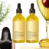 Natural Hair Growth Oil,Rosemary Oil for Hair Growth Organic,Hair for Dry Damaged Hair and Growth,Nourishes and Regenerates Hair for Thinning Hair & Hair Loss for Man and Women(2PCS) view 1