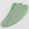 BAWHO Massage Jade Roller Slim Face from Green Cellulite Wrinkle Crystal 1Pcs (Color : No box-02) view 1