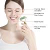 BAWHO Massage Jade Roller Slim Face from Green Cellulite Wrinkle Crystal 1Pcs (Color : No box-02) view 3