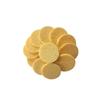 NOLITOY 40pcs Skin-friendly Makeup Remover Pads Round Cleansing Sponge for Gentle Skin Exfoliation and Makeup Removal for Types view 2