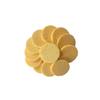 NOLITOY 40pcs Skin-friendly Makeup Remover Pads Round Cleansing Sponge for Gentle Skin Exfoliation and Makeup Removal for Types view 3