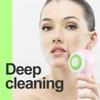 Facial Cleansing Brush Heads,Face Brush Head Replacements Compatible with Mia 1, Mia 2, Mia Fit, Alpha Fit, Smart Profile Uplift view 4