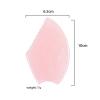 BAWHO Natural Stone Lifting Tool Rose Quartz Sawtooth Gua Sha Scraper Face Beauty Body Scraping Muscle Relaxation Massage Board 1Pcs view 2