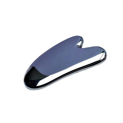 BAWHO Terahertz Energy Stone Gouache Scraping Board Face Eye Lifting Slimming Muscle Relaxing Beauty Healing Tool 1Pcs