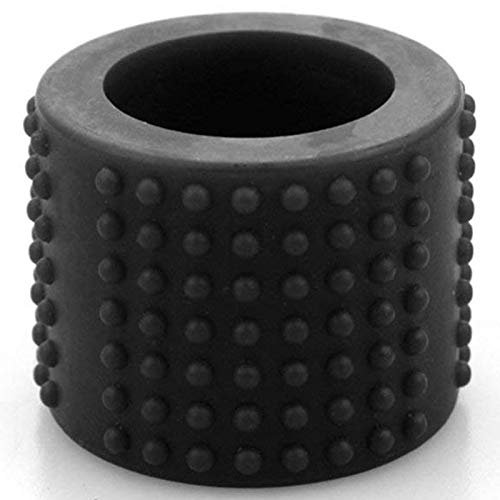 ALOEU Tattoo Supply Food Grade Silicone Tattoo Grip Cover Dia 25xH30mm for Tattoo Grip Tattoo Pen Accessories Supply