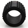 ALOEU Tattoo Supply Food Grade Silicone Tattoo Grip Cover Dia 25xH30mm for Tattoo Grip Tattoo Pen Accessories Supply view 3