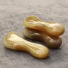 BAWHO Sawtooth Horn Gua Sha Scraper Lifting Skin Beauty Tool Wrinkle Remover Traditional Acupuncture Therapy Stick 1Pcs view 2