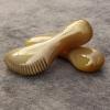 BAWHO Sawtooth Horn Gua Sha Scraper Lifting Skin Beauty Tool Wrinkle Remover Traditional Acupuncture Therapy Stick 1Pcs view 4