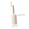 DOITOOL 6pcs Eco-Friendly Scrubber Bath Body Brush Exfoliating Loofah Brush for Shower Back Cleaning view 3