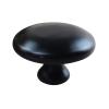 BAWHO Smooth Mushroom Shape Face Massage Stone Lava Basalt Hot Energy Stone for Spa Massage Therapy Body Massage Detox Care 1Pcs view 1
