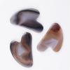 BAWHO Jade Roller Gua Sha Massage Set Natural Agate Gouache Stone Board Anti Aging Face Massager Skin Beauty Care Lifting Tool 1Set view 4