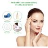 BAWHO Jade Stone Gua Sha Scraper Massage Board Face Massager Natural Gouache Healing Stone for Skin Lifting Detox Beauty Care 1Pcs (Color : U Shape) view 4