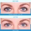Buqikma Lash Shampoo Kit - Eyelash Extension Cleanser for Extensions 60ML with Rechargeable Handheld Lash Fan Dryer Mascara Brush Rinse Bottle Makeup Cleansing Foam for Lash Care view 3