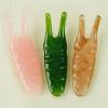 BAWHO Worm Shape Resin Nose Massager Promote Blood Circulation for Trigger Point Therapy Pedicure Gua Sha Board Nose Lifting Tool 1Pcs (Color : Y1) view 2