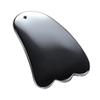 BAWHO Terahertz Gua Sha Massage Tool Natural Guasha Stone Face Massager Gouache Scraper for Neck Body Scraping Spa Beauty Care 1Pcs (Color : 5) view 1