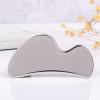 BAWHO Stainless Steel Gouache Gua Sha Beauty Deep Tissue Massage Muscle Relax Pain Relief Myofascial Care 1Pcs view 2
