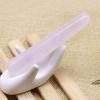 BAWHO Natural Jade Wand White Crystal Massage Wand Obsidian Stick Natural Hot Stone Body Massage Stick Face Massager Bar Beauty Sticks 1Pcs (Color : 2) view 3