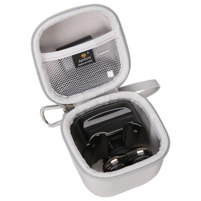 Aproca Grey Hard Storage Portable Case for Skull Shaver Pitbull Gold PRO/Silver PRO Head & Face Shaver