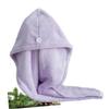 DOITOOL 2pcs Microfiber Hair Drying Cap Fast Dry Hair Wrap for Women Absorbent Towel Wrap Quick Drying Towel view 2
